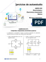 Amod Amod-203 Ejercicio T005