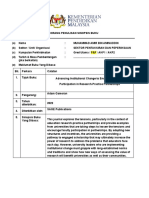 Format - Pelaporan - Pembacaan - Buku 1