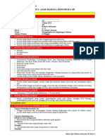 Modul Ajar Bahasa Indonesia BAB 8 KELAS 1