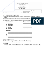 English - 2 - PT - 1 - Common - and - Proper - Nouns JC