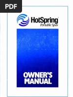 Download Hot Springs Manual - 1993 by julie_moriarty SN63616012 doc pdf