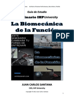 Biomecánica de La Función Guía de Estudio