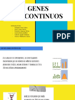 Genes discontinuos: análisis de mRNA de adenovirus