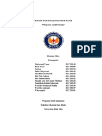 Makalah Audit Kinerja Pemerintah Daerah