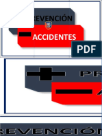 Prevención: Accidentes