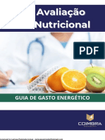 Avaliação Nutricional: Composição Corporal e Gasto Energético