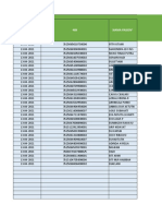 Identitas Peserta Posbindu Tanggal Pemeriksaan