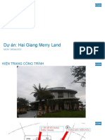 Hai Giang Merry Land Phase 2