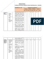 Matriz Ciencias Sociales