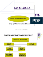 Farmacologia: Prof. QF MSC Christian Allendes