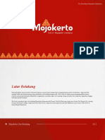 Mojokerto - Pedoman Identitas Visual City Branding