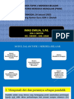 PPT Topik 1 Merdeka Belajar Imas Emilia