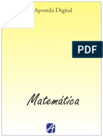 Apostila Digital: Matemática