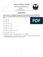 Facultad de Química, UNAM: Departamento de Matemáticas