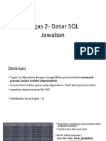 Tugas 2-Dasar SQL Jawaban