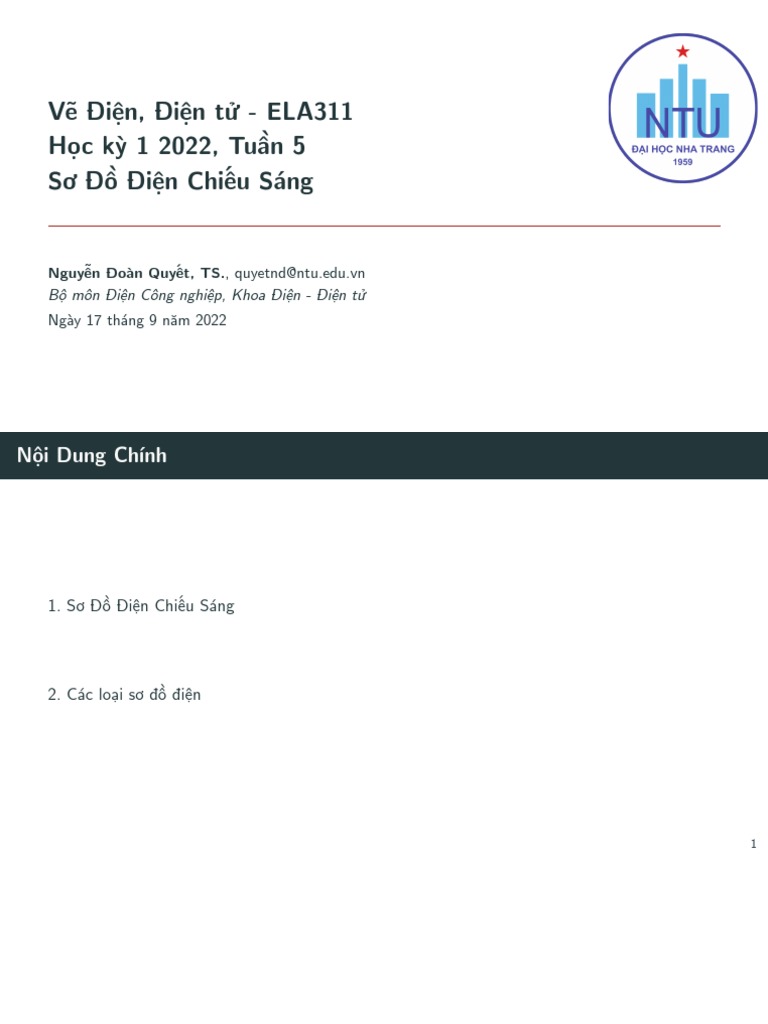 Electrical Engineering Drawing Course | PDF