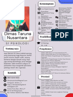 CV - Dimas Taruna Nusantara - Admin GA