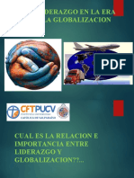 PPT7 Liderazgo y Globalizacion