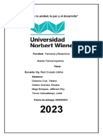 Año de La Unidad, La Paz y El Desarrollo