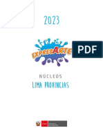 Nucleos Lima Prov 2023