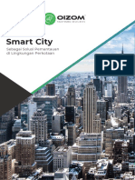 Smart City: Sebagai Solusi Pemantauan Di Lingkungan Perkotaan