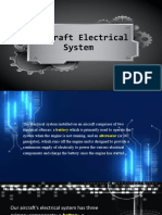 Aircraft Electrical System