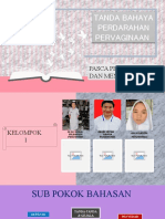 Kel 1 PPT Perdarahan Pervaginaan