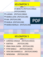 Kelompok 5