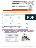 APELLIDOS y Nombres: Encierra en Una Circunferencia La Respuesta Que Consideres Correcta