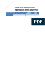 Patología Etiología Patogenia Cambios Morfológicos Cuadro Clínico