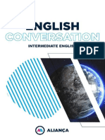 Book 2 - Intermediate English - English Conversation
