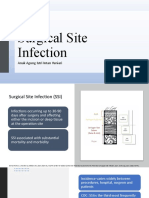 Perioperatif Surgical Site Infection - Anak Agung Istri Intan Yuniari