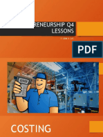Entrepreneurship Q4 Lessons: 11 Abm & Gas