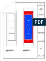 Rencana Pembangunan Lapangan Futsal