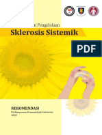Sklerosis Sistemik: Diagnosis Dan Pengelolaan
