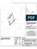 Plano de Situacion: Atiliana Aurelia Solis Cervantes