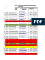 Lista Induccion Proindsur Parada 2021 Actualizado