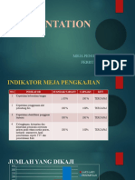 Prensentation: Meja Pengkajian Februari 2023