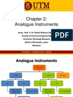 Analogue Instruments