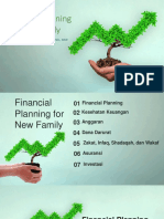 Financial Planning for New Family