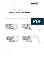General Assembly Procedure Hydraulic Mining Shovel PC8000