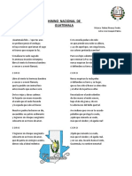 Himno Nacional de Guatemala