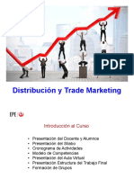 Sesión 1 - Introducción Distribución y Trade Marketing