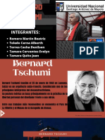 Bernard Tschumi: Integrantes