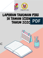 Laporan Tahunan Pibg Stasc