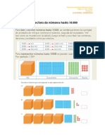 REPASO CONTENIDOS PRIMER SEMESTRE 4 Basico