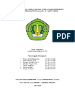 Laporan Pendahuluan Dan Asuhan Kebidanan Komprehensif Asuhan Kebidanan Inc Pada Ny.S 28 Tahun G1P0A0