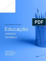 Análise da qualidade acadêmica no Brasil