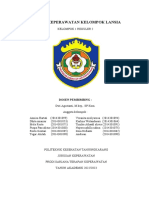 Format Aksep Kelompok Lansia STR