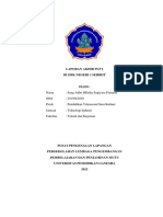 Laporan Akhir PLP I Di SMK Negeri 1 Seririt